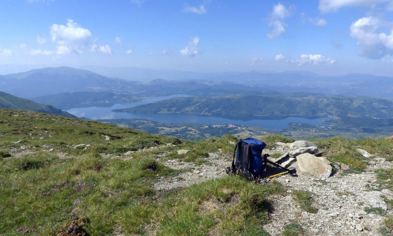 Monte Doro e Cima della Laghetta, le orchidee e i loro ambienti - luglio 2025.